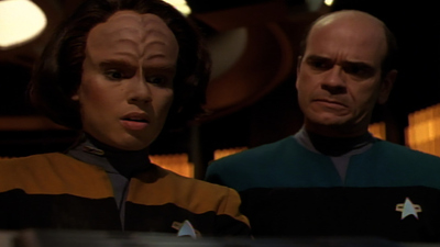 Star Trek: Voyager : Proyección Real'