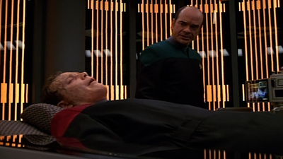 Star Trek: Voyager : Momento Crítico'