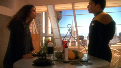 Star Trek: Voyager : Non Sequitur'