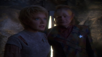 Star Trek: Voyager : Tierra Sagrada'