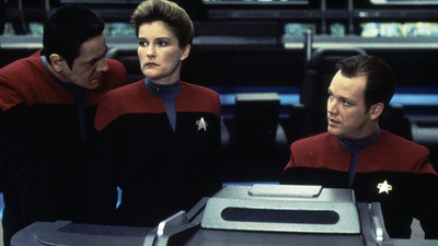 Star Trek: Voyager : Acorazado'