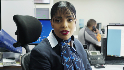 Extreme Airport Africa : Sky Cat'