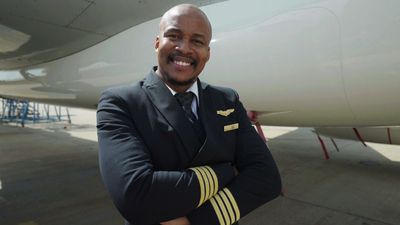 Extreme Airport Africa : After The Storm'