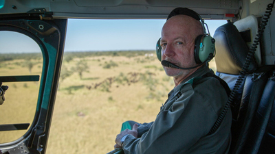 Extreme Airport Africa : Racing The Sun'