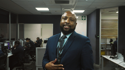 Extreme Airport Africa : Rhino Run'