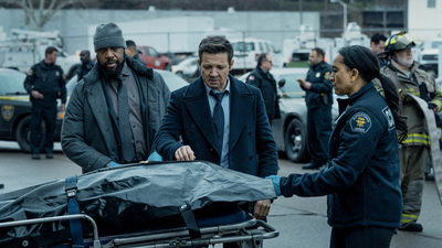 Mayor of Kingstown : Marya Estuvo Aquí'