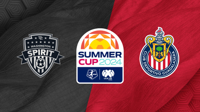 National Women's Soccer League : Washington Spirit vs. Chivas'