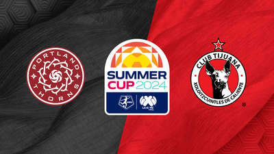 National Women's Soccer League : Portland Thorns vs. Tijuana'