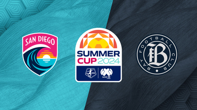 National Women's Soccer League : San Diego Wave vs. Bay FC'