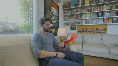 MTV Cribs Italia : Alvise Rigo'