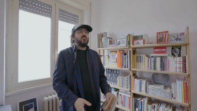 MTV Cribs Italia : Piotta'