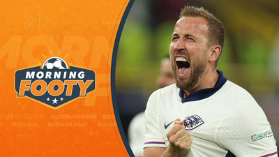 CBS Sports Golazo Network : Friday Morning Footy: Euro 2024 Final Preview Spain vs. England, Argentina Take On Colombia In Copa América'
