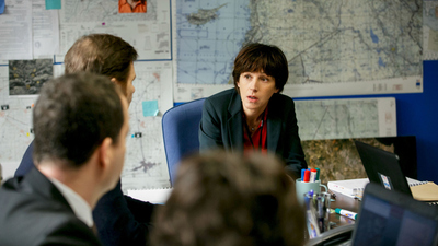 Büro der Legenden : Folge 9'