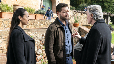 FBI: International : Andiamo !'