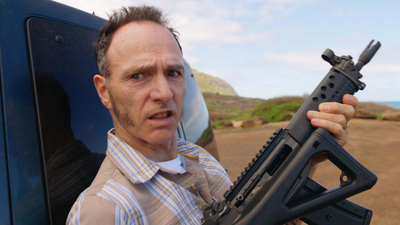 Hawaii Five-0 : Hū A'e Ke Ahi Lanakila A Kamaile (El Fuego se Alza Triunfante en Kamile)'