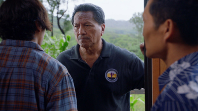 Hawaii Five-0 : Ka Laina Ma Ke One (Línea Divisoria)'