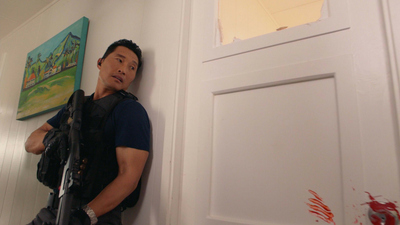 Hawaii Five-0 : Poniu I Ke Aloha (Loco de Amor)'