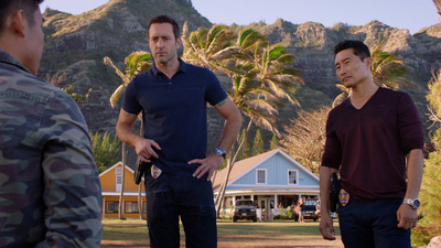 Hawaii Five-0 : Ka Pa'ani Nui (Caza Mayor)'