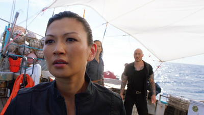 Hawaii Five-0 : Ua Malo'o Ka Wai (El Agua se Secó)'