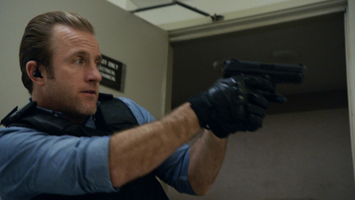 Hawaii Five-0 : Hihi 'Ia Ka Makau A Na Lawai'a (Los Anzuelos de los Pescadores se Enredan)'