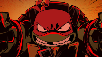 Tortugas Ninja: Historias Mutantes : Rafa lo piensa mejor'