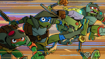 Tortugas Ninja: Historias Mutantes : La noche de los Mecazoides'