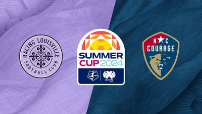 National Women's Soccer League : Racing Louisville vs. North Carolina Courage'