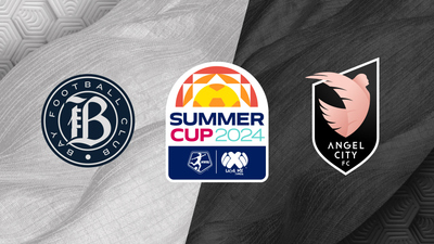National Women's Soccer League : Bay FC vs. Angel City'