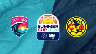 National Women's Soccer League : San Diego Wave vs. America'