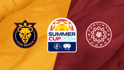 National Women's Soccer League : Utah Royals vs. Portland Thorns'