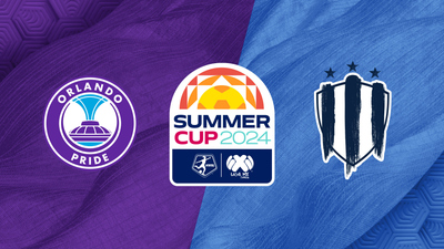 National Women's Soccer League : Orlando Pride vs. Rayadas'