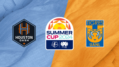 National Women's Soccer League : Houston Dash vs. Tigres'