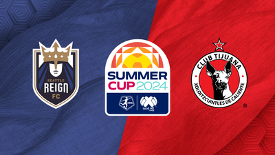 National Women's Soccer League : Seattle Reign vs. Tijuana'