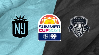 National Women's Soccer League : NY/NJ Gotham vs. Washington Spirit'