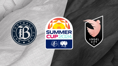 National Women's Soccer League : Bay FC vs. Angel City'