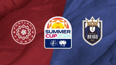 National Women's Soccer League : Portland Thorns vs. Seattle Reign'