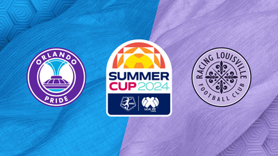 National Women's Soccer League : Orlando Pride vs. Racing Louisville'