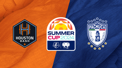 National Women's Soccer League : Houston Dash vs. Pachuca'