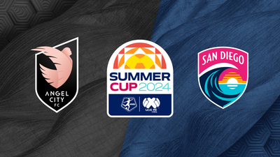 National Women's Soccer League : Angel City vs. San Diego Wave'