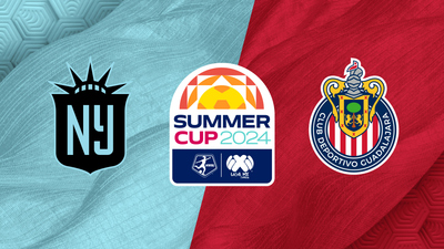 National Women's Soccer League : NY/NJ Gotham vs. Chivas'