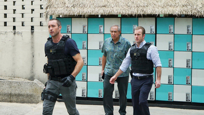 Hawaii Five-O : Starke Nerven'