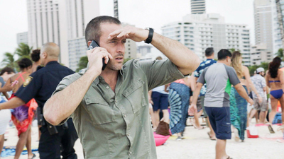 Hawaii Five-O : Aufgetaucht'