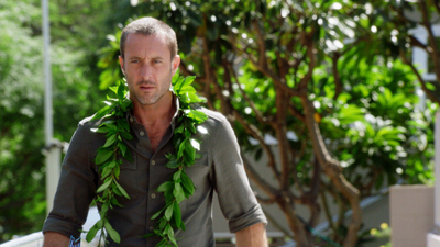 Hawaii Five-O : Alter Wacholder'