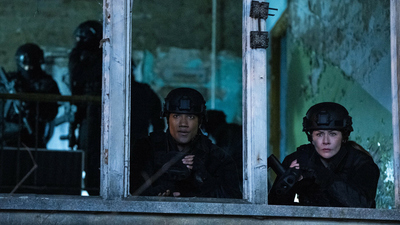 FBI: International : Sans concessions'