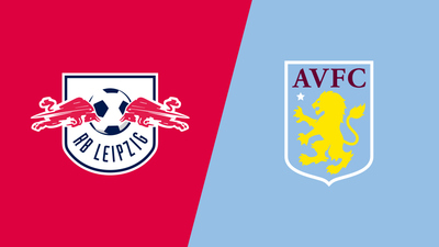 More Soccer : RB Leipzig vs. Aston Villa'