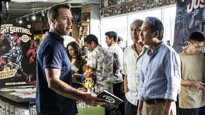 Hawaii Five-0 : Mai Ka Po Mai Ka 'Oia'i'o (La Noche Trae la Verdad)'