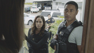 Hawaii Five-0 : He Kama Na Ka Pueo (La Cría de un Búho)'