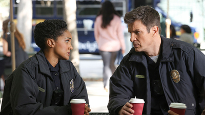 The Rookie : Long Shot'