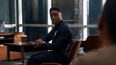 The Rookie : Hit List'