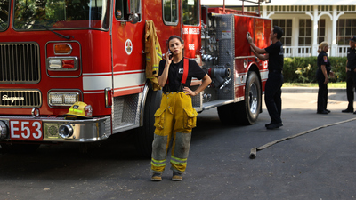 The Rookie : Poetic Justice'